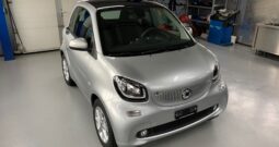 SMART fortwo passion twinmatic (Kleinwagen)