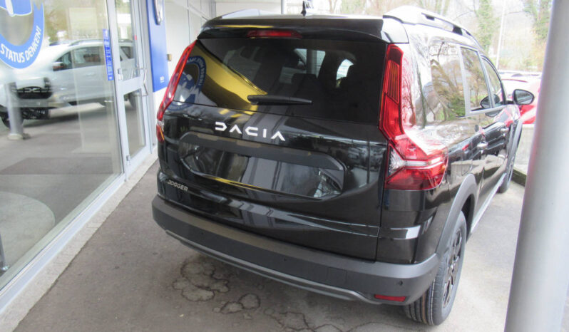 
								Dacia Jogger 1.0 TCe Extreme 5 Plätzer voll									