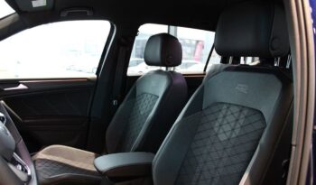 
									VW Tiguan Allspace 2.0 TDI SCR R-Line 4Motion DSG (SUV / Geländewagen) voll								