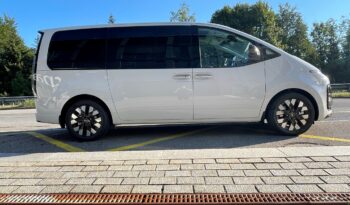 
									HYUNDAI Staria Premium 2.2 CRDi SWISS GIGA EDITION 4WD A (Kompaktvan / Minivan) voll								