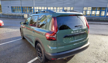 
									Dacia Jogger EXTREME TCe 110 7-  Plätzer voll								