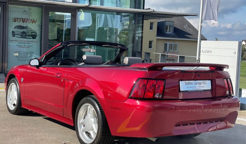 
								FORD MUSTANG Convertible 40TH Edition (Cabriolet) full									