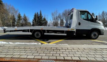 
										IVECO Daily 35 S 18H Autotransporter (Chassis Kabine) full									