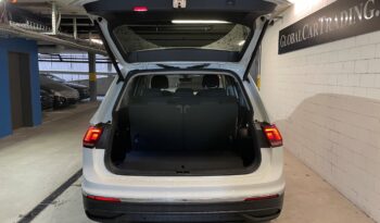 
									VW Tiguan Allspace 2.0TSI Life 4Motion DSG (SUV / Geländewagen) voll								
