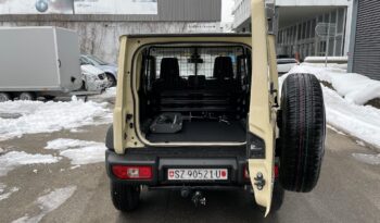 
									SUZUKI Jimny 1.5 Compact+ COUNTRY 4×4, Pflug und AHK (SUV / Geländewagen) voll								