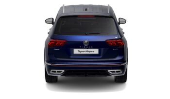 
										VW Tiguan Allspace 2.0TSI R-Line 4Motion DSG (SUV / Geländewagen) full									