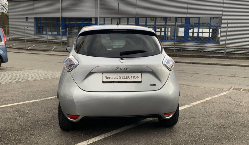 
								Renault Zoe FP R110 Iconic inkl. Batterie 41kW voll									