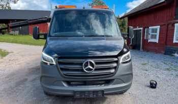 
									MERCEDES-BENZ Sprinter 317 CDI Lang 9G-TRONIC (Chassis Kabine) voll								