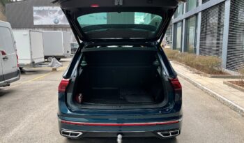 
									VW Tiguan 2.0 TDI SCR R-Line 4Motion DSG (SUV / Geländewagen) voll								