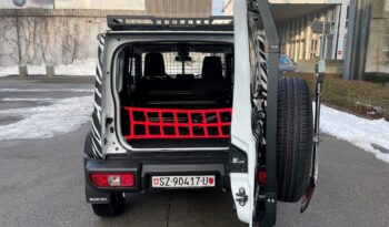 
										SUZUKI Jimny 1.5 Safari Limited Edition 1of1 weltweit 4×4 (SUV / Geländewagen) full									