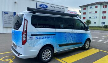 
									FORD TOURNEO CUSTOM TREND S-CAMPER (Bus) voll								