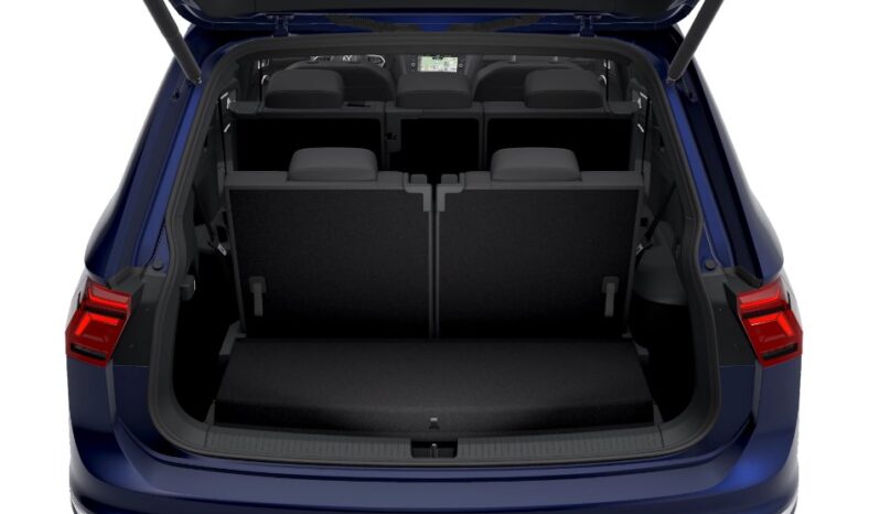 
								VW Tiguan Allspace 2.0TSI R-Line 4Motion DSG (SUV / Geländewagen) voll									