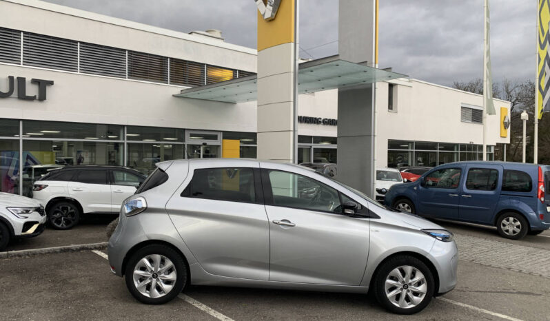 
								Renault Zoe FP R110 Iconic inkl. Batterie 41kW voll									