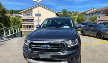 
									FORD Ranger Limited 2.0 Eco Blue 4×4 A (Pick-up) voll								