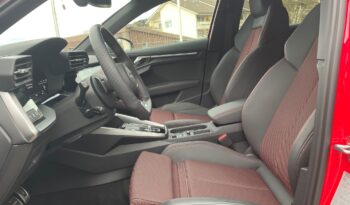 
										AUDI S3 SB 2.0 TFSI quattro (Limousine) full									