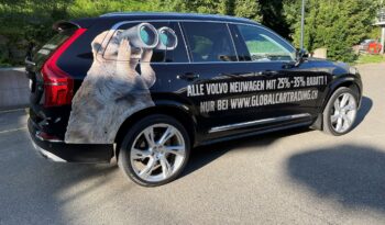 
										VOLVO XC90 B5 Benzin Mild Hybrid AWD Inscription Geartronic (SUV / Geländewagen) full									