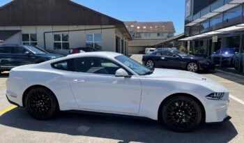 
									FORD Mustang Fastback 5.0 V8 GT Automat (Coupé) voll								