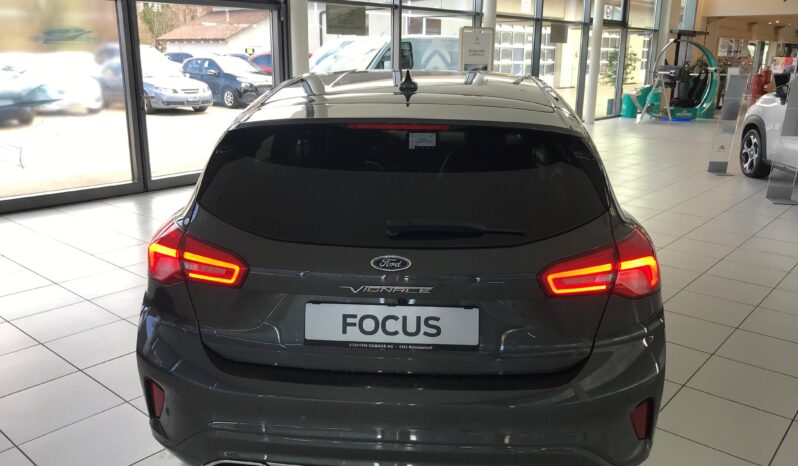 
								FORD Focus 1.0 SCTi Vignale (Limousine) voll									