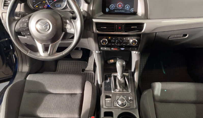 
								Mazda CX-5 2.2 D Ambition AWD Automat voll									