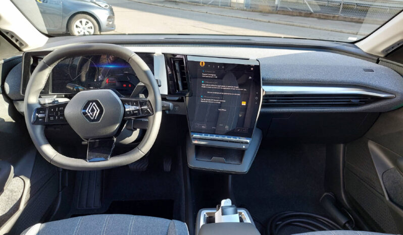 
								Renault Megane E-Tech 100% electric evolution EV60 220 PS optimum charge voll									