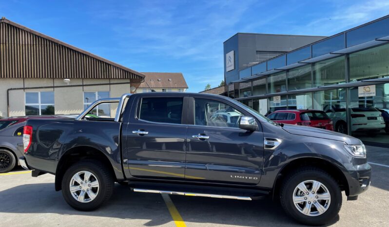 
								FORD Ranger Limited 2.0 Eco Blue 4×4 A (Pick-up) full									