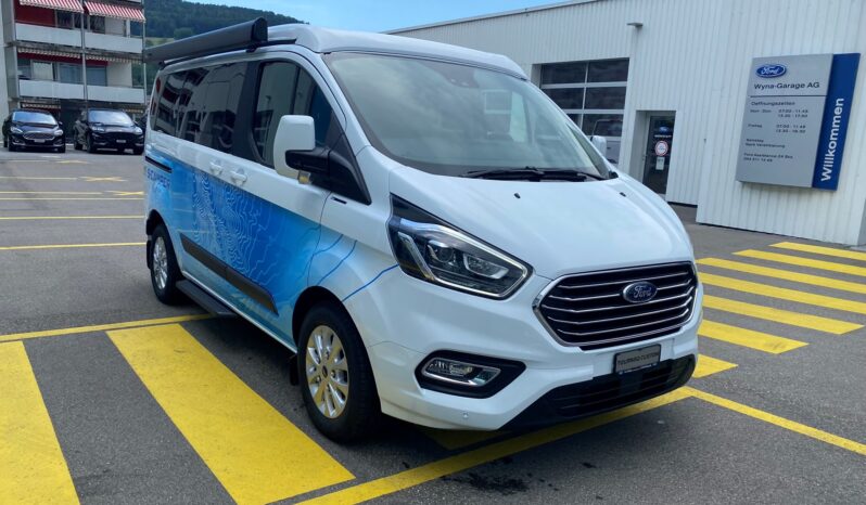 
								FORD TOURNEO CUSTOM TREND S-CAMPER (Bus) voll									