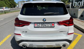 
										BMW X3 xDrive 48V 20d xLine Steptronic (SUV / Geländewagen) full									