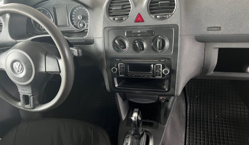 
								VW Caddy 1.6 TDI DSG (Kasten) full									