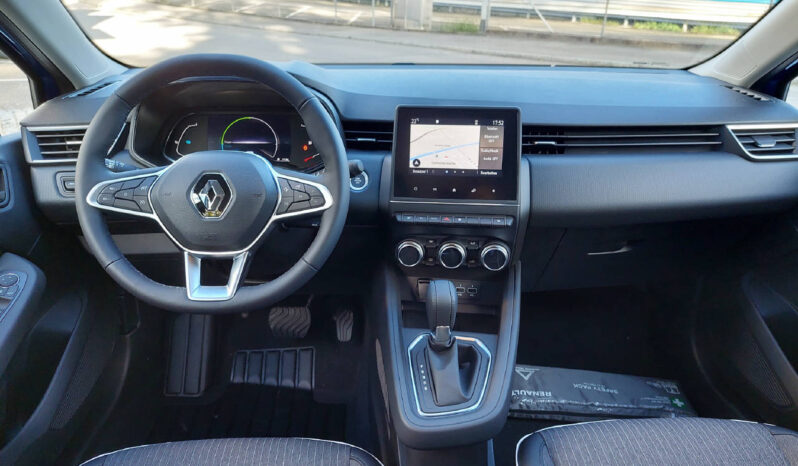 
								Renault Clio INTENS E-TECH 140 voll									
