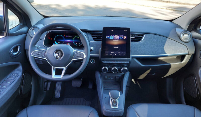 
								Renault ZOE E-TECH 100% ELECTRIC INTENS R135 full									