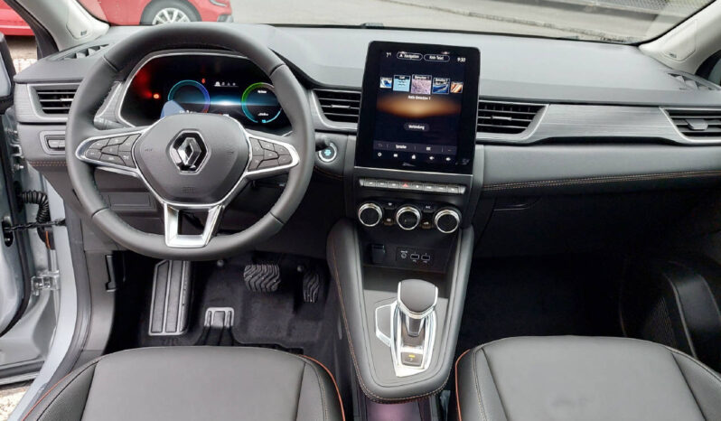 
								Renault Captur iconic E-Tech full hybrid 145 voll									