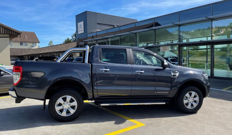 
								FORD Ranger Limited 2.0 Eco Blue 4×4 A (Pick-up) voll									