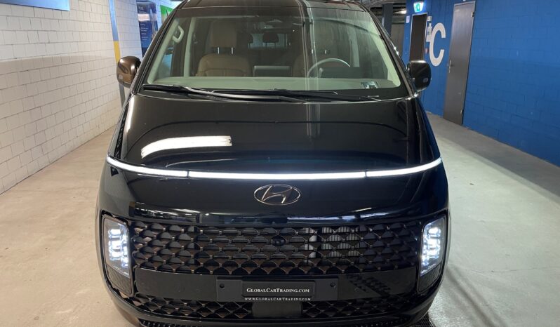 
								HYUNDAI Staria Premium 2.2 CRDi SWISS GIGA EDITION 4WD (Kompaktvan / Minivan) voll									