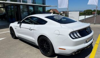 
									FORD Mustang Fastback 5.0 V8 GT Automat (Coupé) voll								