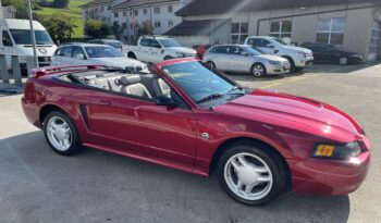 
										FORD MUSTANG Convertible 40TH Edition (Cabriolet) full									