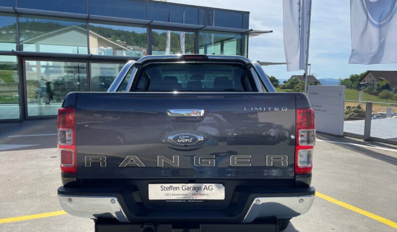 
								FORD Ranger Limited 2.0 Eco Blue 4×4 A (Pick-up) voll									