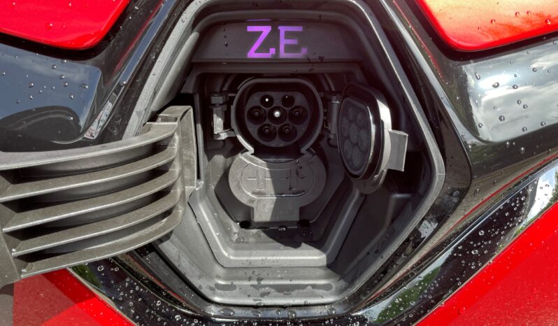 
								RENAULT Zoe Intens R135 Z.E.50 / 52kWh (incl. Batterie) (Kleinwagen) voll									