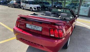 
										FORD MUSTANG Convertible 40TH Edition (Cabriolet) full									