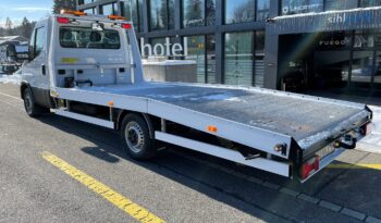 
										IVECO Daily 35 S 18H Autotransporter (Chassis Kabine) full									