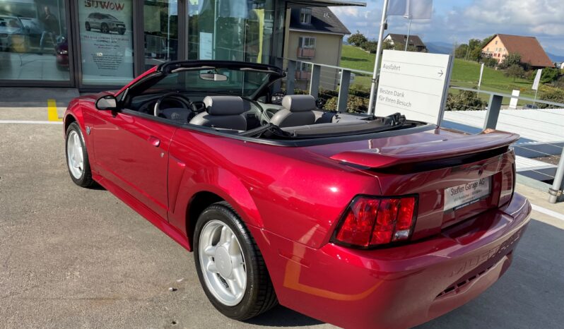 
								FORD MUSTANG Convertible 40TH Edition (Cabriolet) full									