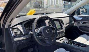 
									VOLVO XC90 B5 Benzin Mild Hybrid AWD Inscription Geartronic (SUV / Geländewagen) voll								