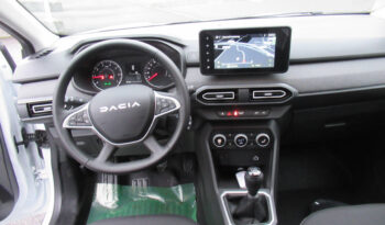 
									Dacia Jogger EXTREME TCe 110 5 – Plätzer voll								