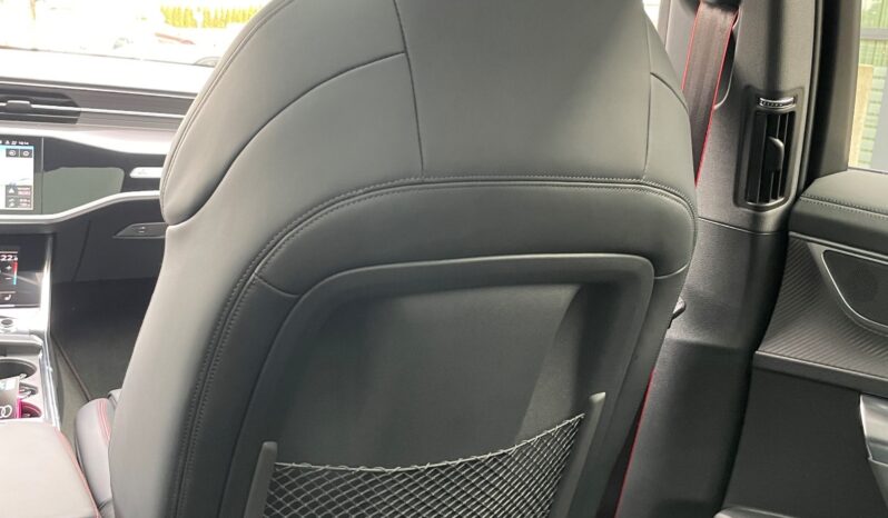 
								AUDI RS6 Avant 4.0 TFSI V8 quattro (Kombi) voll									
