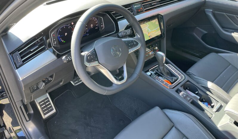 
								VW Passat 2.0 TDI BMT R-Line Elegance 4Motion DSG (Kombi) voll									