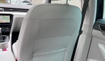 
									VW Passat 2.0 TDI BMT R-line Elegance 4Motion DSG (Kombi) voll								