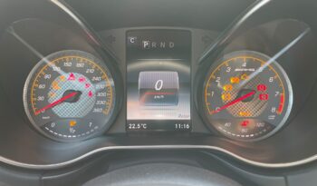 
										MERCEDES-BENZ AMG GT C Roadster Speedshift DCT (Cabriolet) full									