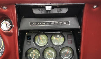 
									CHEVROLET Corvette · C3 Convertible 427cui BigBlock | Veteran voll								