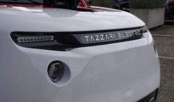 
									Buggy Tazzari Zero 4 Opensky *100% Electric* voll								