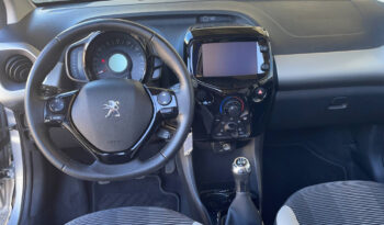 
									PEUGEOT 108 · Allure Top Cabrio 82 PS Benzin 5G Schaltgetriebe voll								