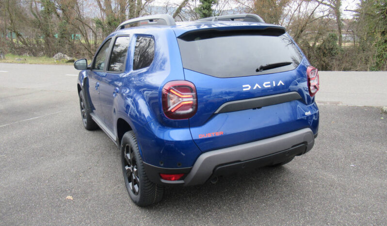 
								Dacia Duster 1.3 TCe 150 Extreme 4WD voll									